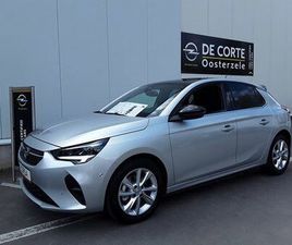 OPEL CORSA START/STOP ELEGANCE AUT PANORAMA DAK