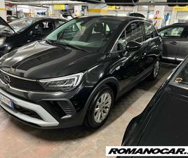 CROSSLAND CROSSLAND 1.2 12V START&STOP ELEGANCE