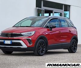 OPEL CROSSLAND X CROSSLAND CROSSLAND 1.2 12V START&STOP ELEGANCE