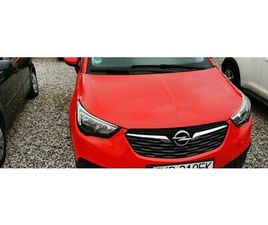 OPEL CROSSLAND X 1.2 ESSENTIA