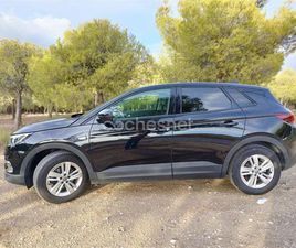 OPEL GRANDLAND X OPEL GRANDLAND X 1.5 CDTI SELECTIVE