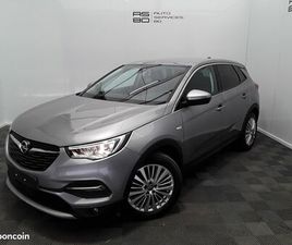 OPEL GRANDLAND X OPEL GRANDLAND X 1,6 DIESEL 120CH 149000 KMS 05/2018