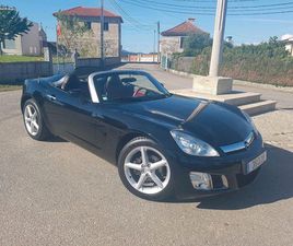OPEL GT OPEL GT 2.0 TURBO SETEMBRO/08