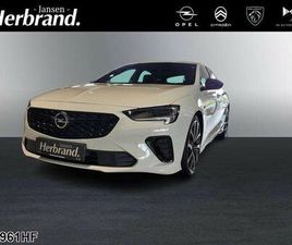OPEL INSIGNIA GRAND SPORT GSI B GRAND SPORT (2017-), 2.0 SHT 4X4GSI