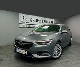 OPEL INSIGNIA SPORTS TOURER SPORTS TOURER 1.6 CDTI TURBO D INNOVATION 100 KW (136 CV)