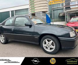 OPEL KADETT E 3-T GSI 2.0 8V SPANIEN,H-ZULAS