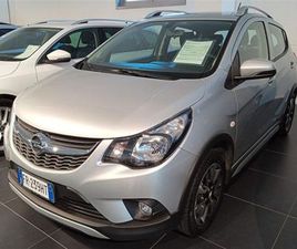 OPEL KARL ROCKS 1.0 73 CV DEL 2018 USATA A EMPOLI