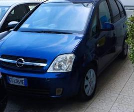 OPEL MERIVA MERIVA 1ª SERIE (A17)
