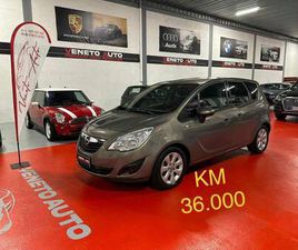 OPEL MERIVA MERIVA 2ª SERIE MERIVA 1.4 100CV ELECTIVE