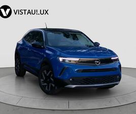 OPEL MOKKA <LI CLASS=BREADCRUMBS-MODULE_LIST-ITEM__ZG-6Q OPEL MOKKA 1.2 T ELEGANCE </OL>