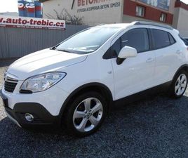 OPEL MOKKA 1.7 CDTI