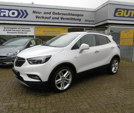 OPEL MOKKA X INNOVATION VOLLEDER ALLWETTER 4 ZYLINDER