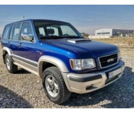 OPEL MONTEREY LIMITED JAPAN ≫ 1999 • 15 599 ЛВ. • ID