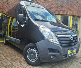 OPEL MOVANO 2.3 CDTI// NAVIGATION//CLIM//L2 H2//UTILITAIRE 3PL