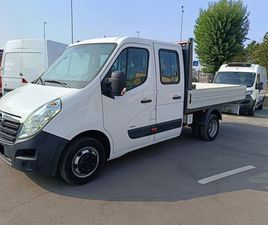 AUTO USATA MOVANO 2.3 CDTI 110CV FURGONE