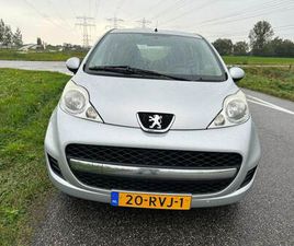 PEUGEOT 107 PEUGEOT 107 - 1.0-12V XS