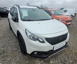 PEUGEOT 2008 PEUGEOT 2008 PURETECH 110CH S&S BVM6 GT LINE