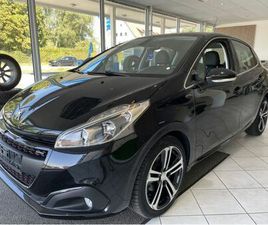 PEUGEOT 208 GT-LINE, NAVI, LEDER