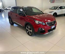 3008 2ª SERIE PURETECH TURBO 130 EAT8 S&S ALLURE