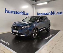 PEUGEOT 3008 PEUGEOT 3008 GT PURETECH 130 AUT DEMO