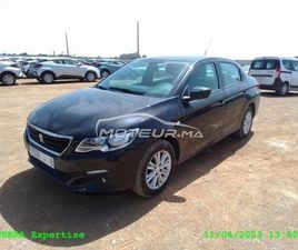 PEUGEOT 301 PEUGEOT 301 2019 DIESEL 422634 OCCASION À CASABLANCA MAROC