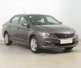 PEUGEOT 301 ALLURE 1.2 PURETECH