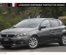 PEUGEOT 308 PEUGEOT 308 1.2I PURETECH 12V S&S - 130 II 2013 BERLINE STYLE PHASE 2