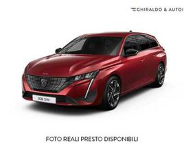 308 3ª SERIE 308 BLUEHDI 130 S&S EAT8 SW ALLURE PACK