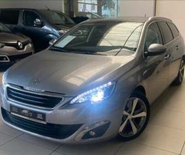 PEUGEOT 308 SW ② PEUGEOT 308 SW 2.0 HDI AUTOMATIQUE•LED•TOIT PANO•GAR•FULL OP — PEUGEOT — 2EMEMAIN