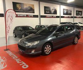 407 1ª SERIE 407 2.0 HDI PREMIUM