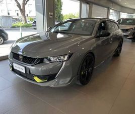 PEUGEOT 508 PSE 508 2ª SERIE 508 PLUG-IN HYBRID4 360 E-EAT8 PEUGEOT SPORT ENGINEERED