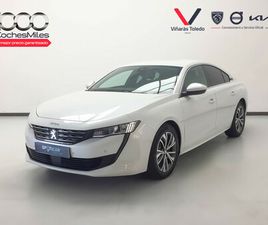 ALLURE PACK HYBRID E-EAT8 165 KW (225 CV)