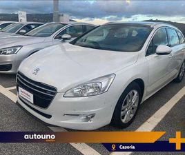 508 SW 1.6 E-HDI 8V BUSINESS CIEL S&S 115CV ETG6 (