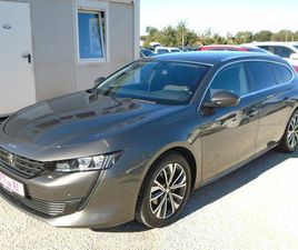 PEUGEOT 508 SW PEUGEOT 508 SW 130 S&S ALLURE AUTOMATIK, 2019 GOD.