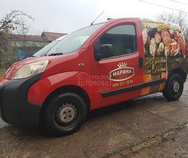 PEUGEOT BIPPER PEUGEOT BIPPER TERMO IZOLOVAN