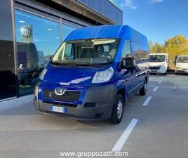 AUTO USATA BOXER 330 2.2 HDI/130CV FAP PM-TM FURGONE