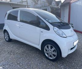 PEUGEOT ION PEUGEOT ION ACTIVE CVT