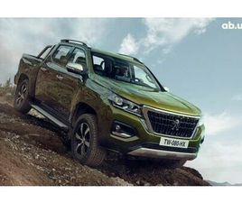 PEUGEOT LANDTREK 1.9 MT 4X4 (150 Л.С.) 2023