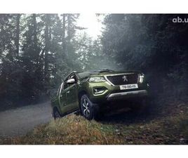 PEUGEOT LANDTREK 2.4 АT 4X4 (210 Л.С.) 2023