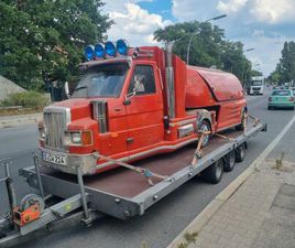 PIAGGIO APE PIAGGIO APE TM TRUCK WERBETRUCK SONDERFAHRZEUG PROMOTION