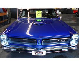 PONTIAC LE MANS 1965 PONTIAC LEMANS FOR SALE