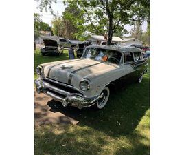 1956 PONTIAC SAFARI FOR SALE