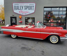 PONTIAC STAR CHIEF 1957 PONTIAC STAR CHIEF FOR SALE