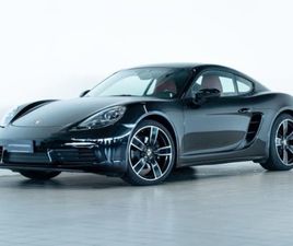 718 718 CAYMAN 2.0