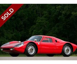 SOLD - 1964 PORSCHE 904