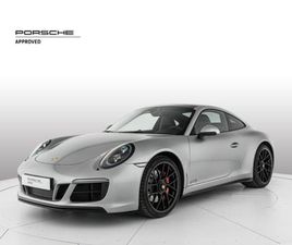 911 (991) 911 3.0 CARRERA 4 GTS COUPÉ