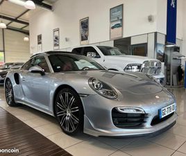 PORSCHE 911 991 3.8 TURBO 520