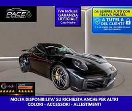 AKRAPOVIC 911 TURBO S PCCB TETTO CARBOCERAMICA ACC