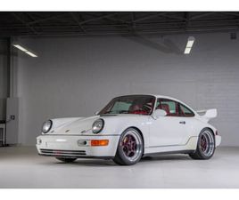 1993 PORSCHE