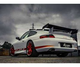 PORSCHE 911 996 GT3 RS 996 GT3 RS ***LIMITED 1 OF 682 / CERAMIC BRAKES***